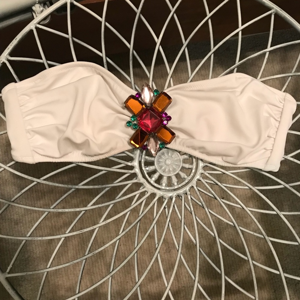 VS swimsuit top